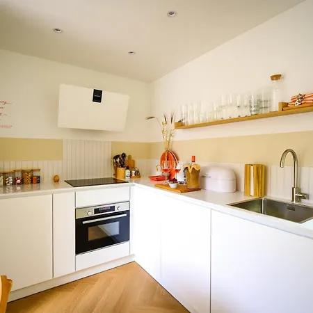 5 O Clock Somewhere Σπίτι διακοπών Μπέργκεν