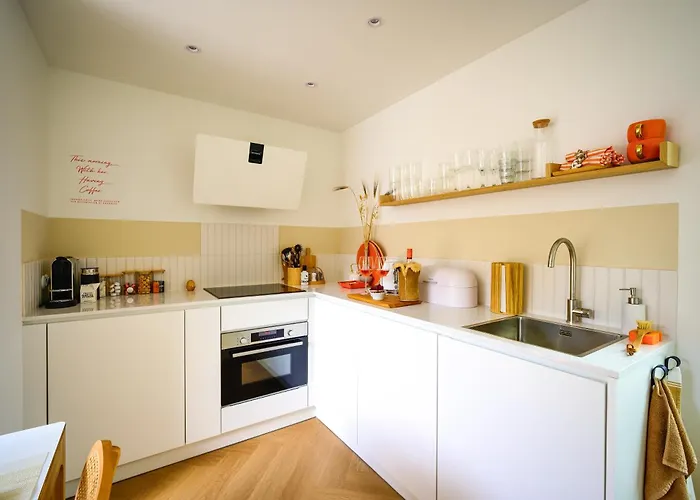 5 O Clock Somewhere Hébergement de vacances Bergen