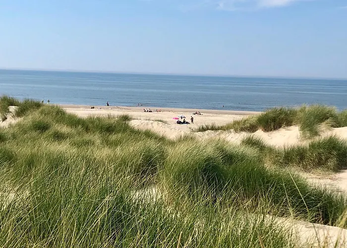 度假居 5 O Clock Somewhere 卑尔根