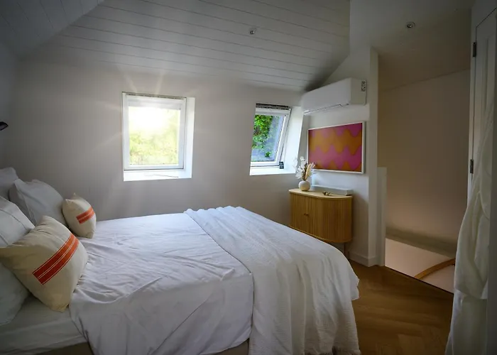 5 O Clock Somewhere Hébergement de vacances Bergen