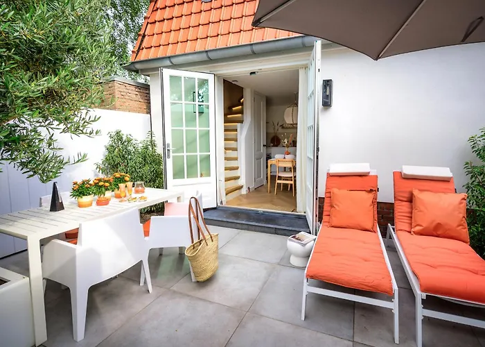 5 O Clock Somewhere Hébergement de vacances *