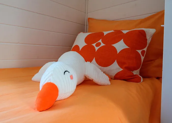 Hébergement de vacances 5 O Clock Somewhere *